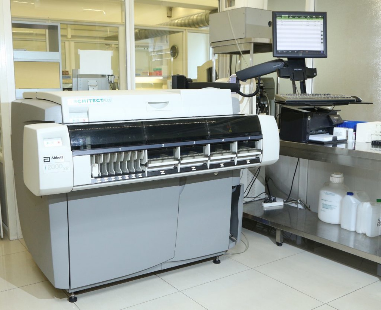 PROMTEST Laboratories